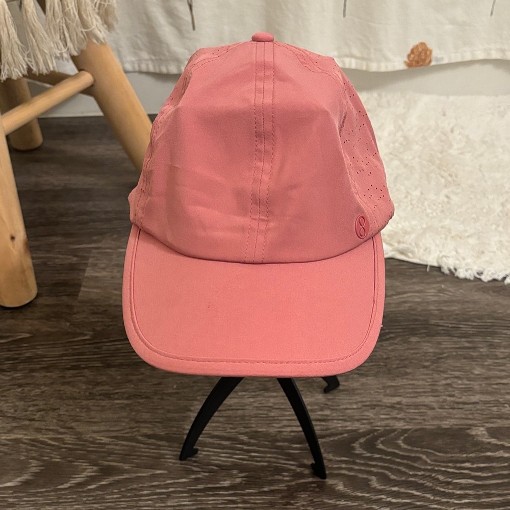 Pink Cap